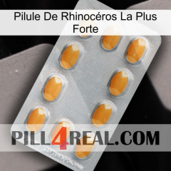 Pilule De Rhinocéros La Plus Forte cialis3